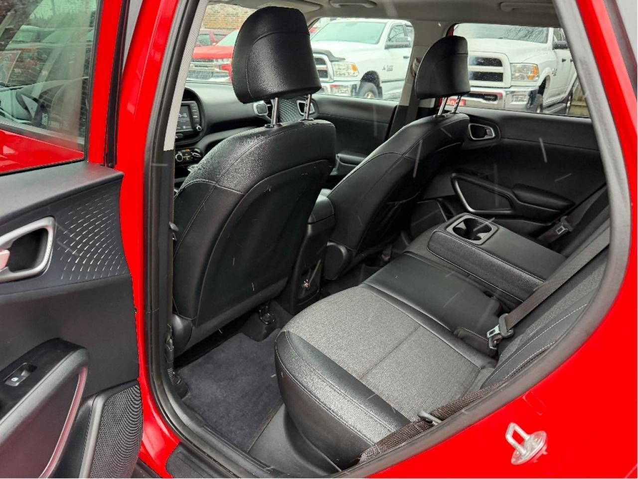 2022 Kia Soul EX PREMIUM Photo