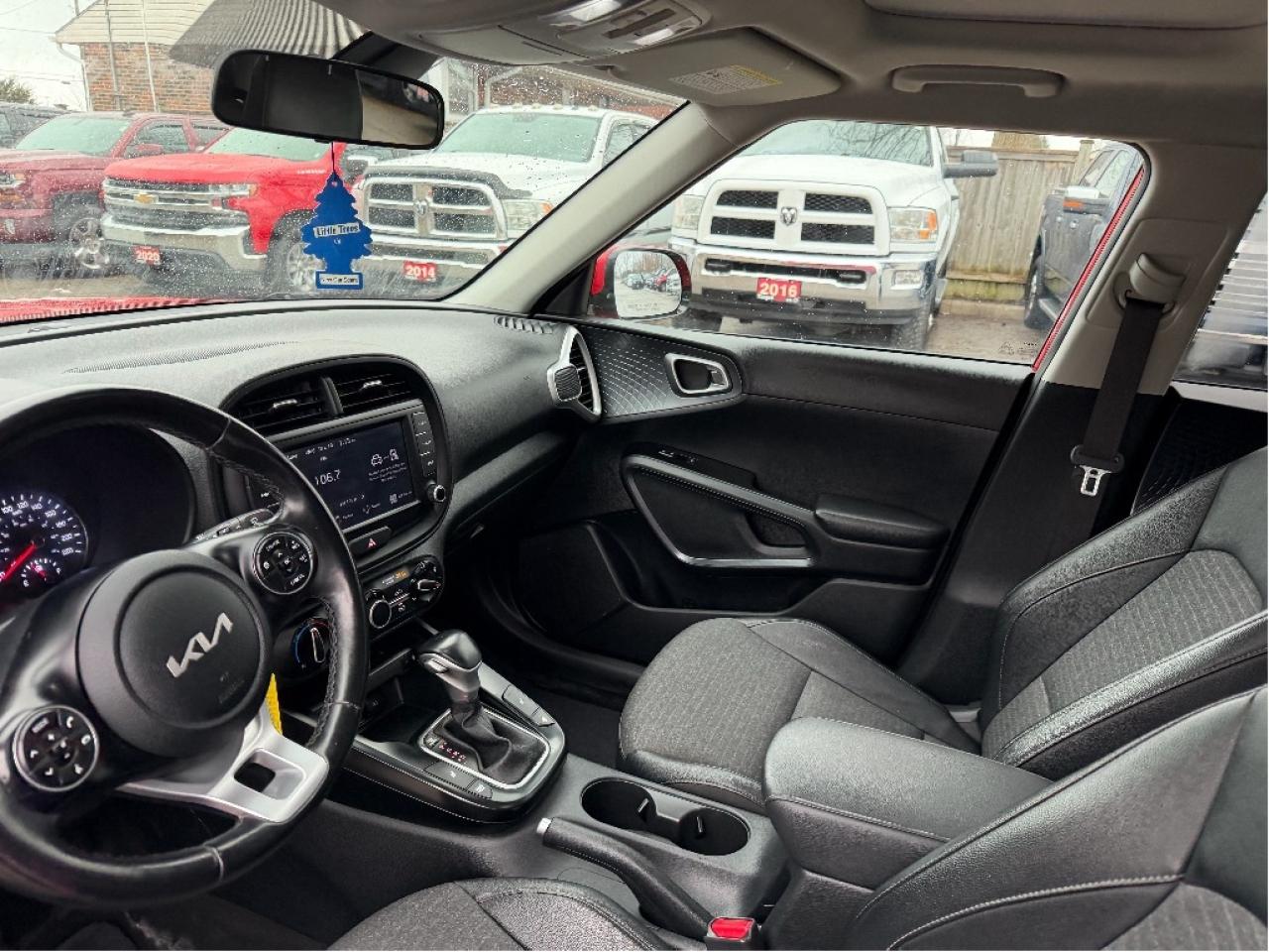 2022 Kia Soul EX PREMIUM Photo