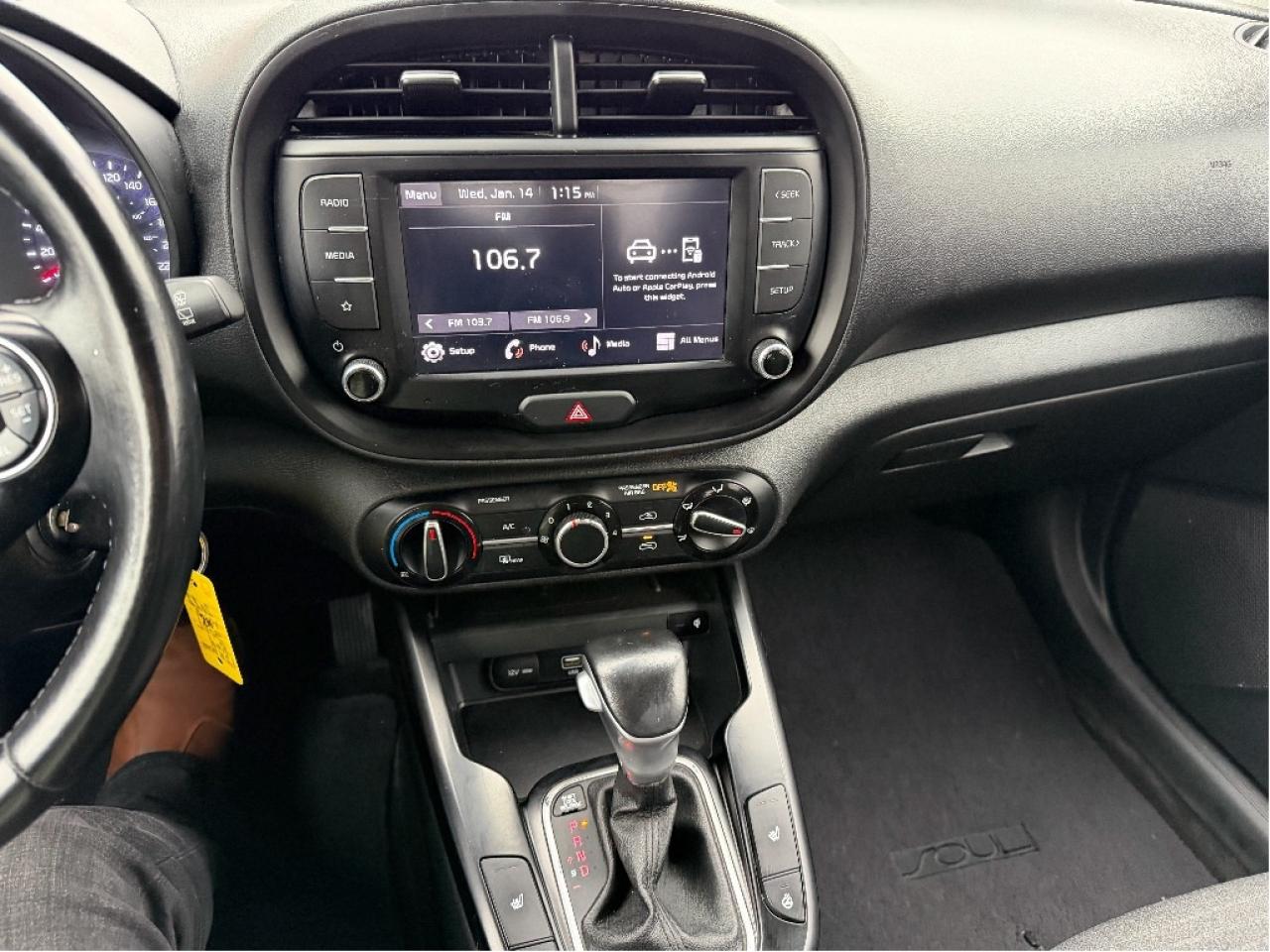 2022 Kia Soul EX PREMIUM Photo