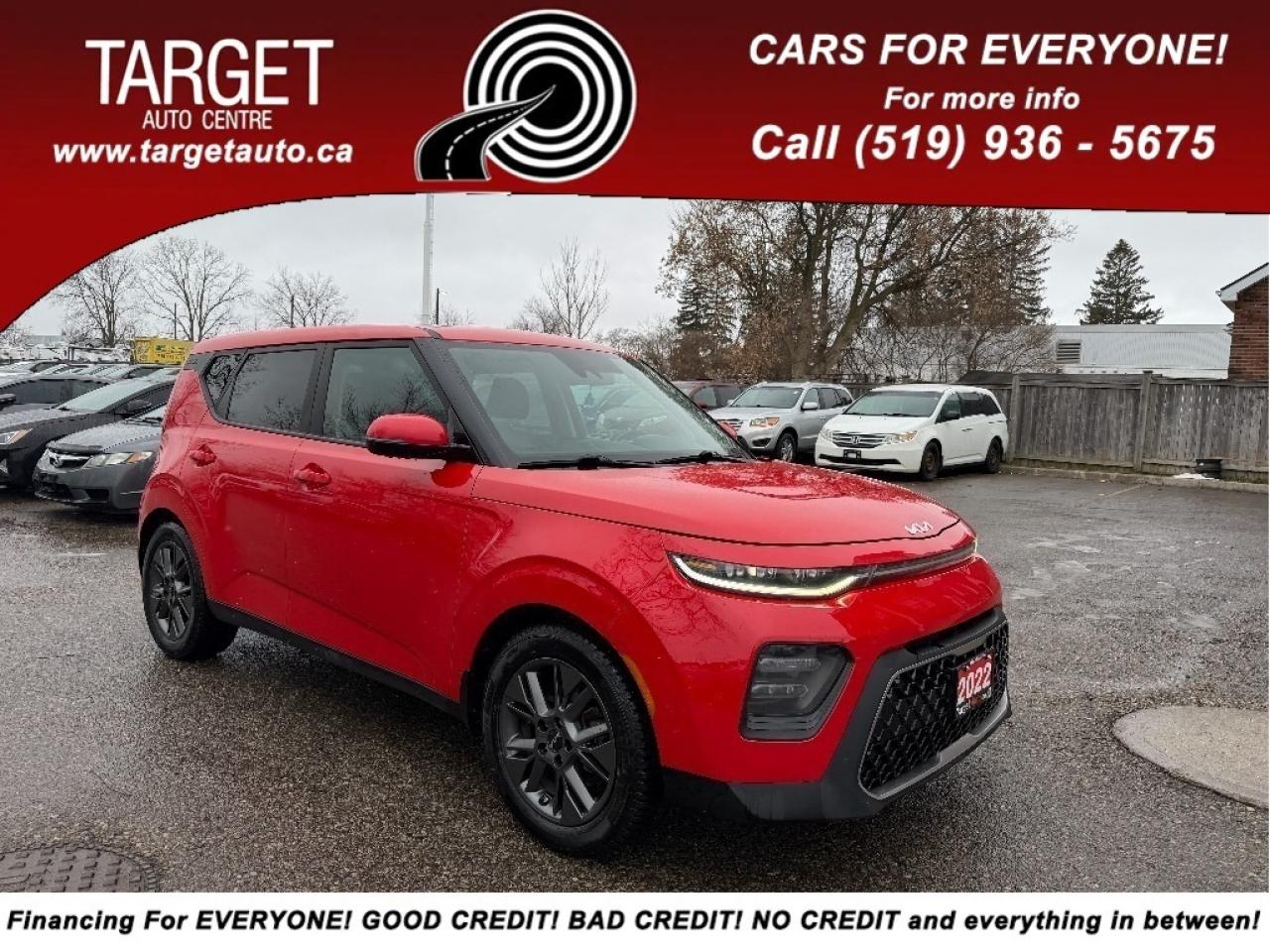 2022 Kia Soul EX PREMIUM Photo