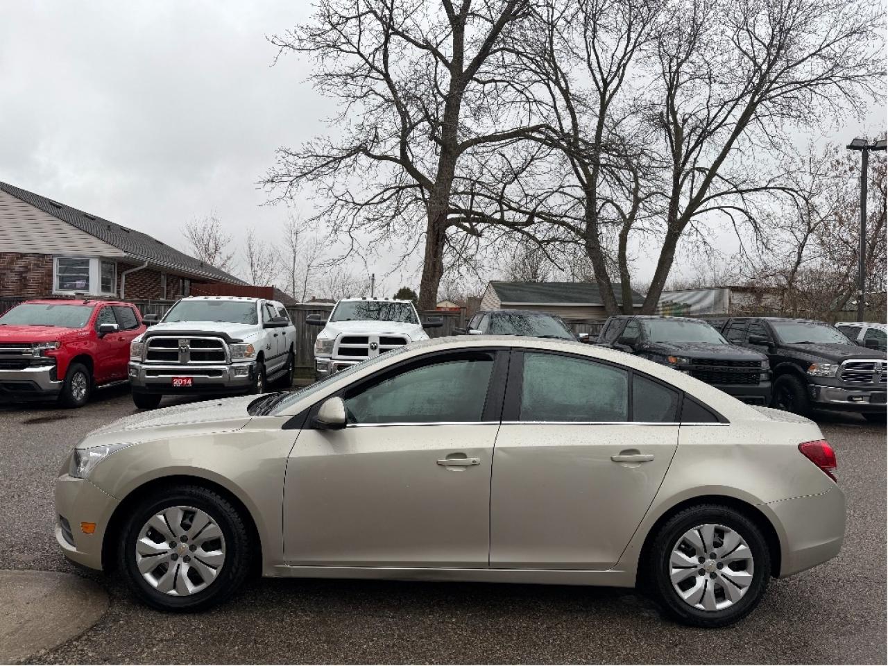 2013 Chevrolet Cruze LT | One Owner | No Accidents | Two Sets of Tires Photo