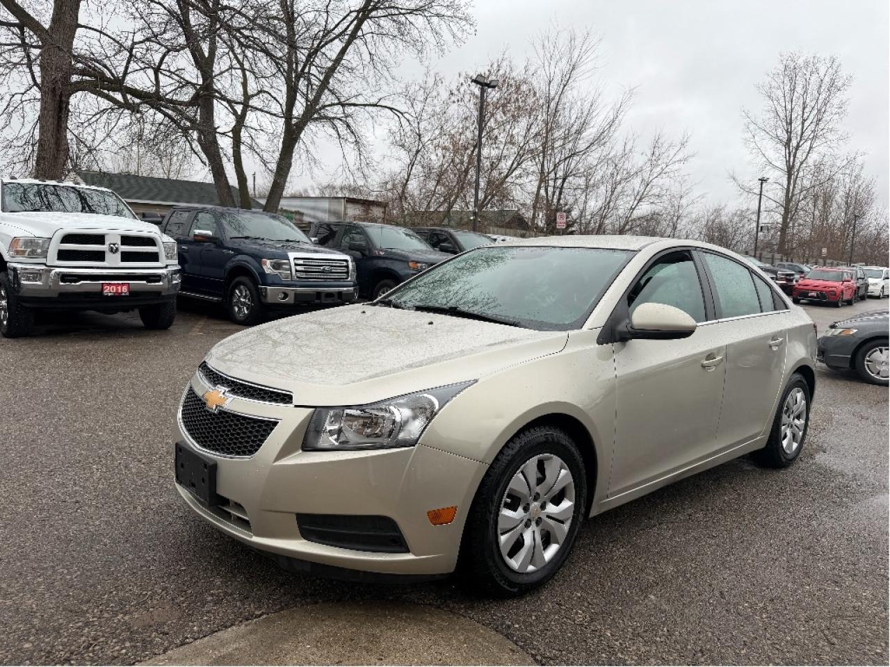2013 Chevrolet Cruze LT | One Owner | No Accidents | Two Sets of Tires Photo2