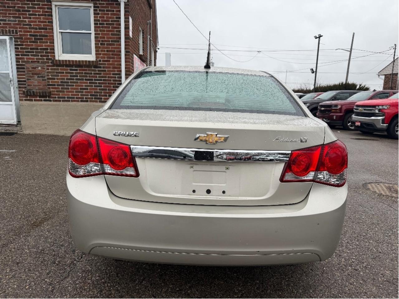 2013 Chevrolet Cruze LT | One Owner | No Accidents | Two Sets of Tires Photo