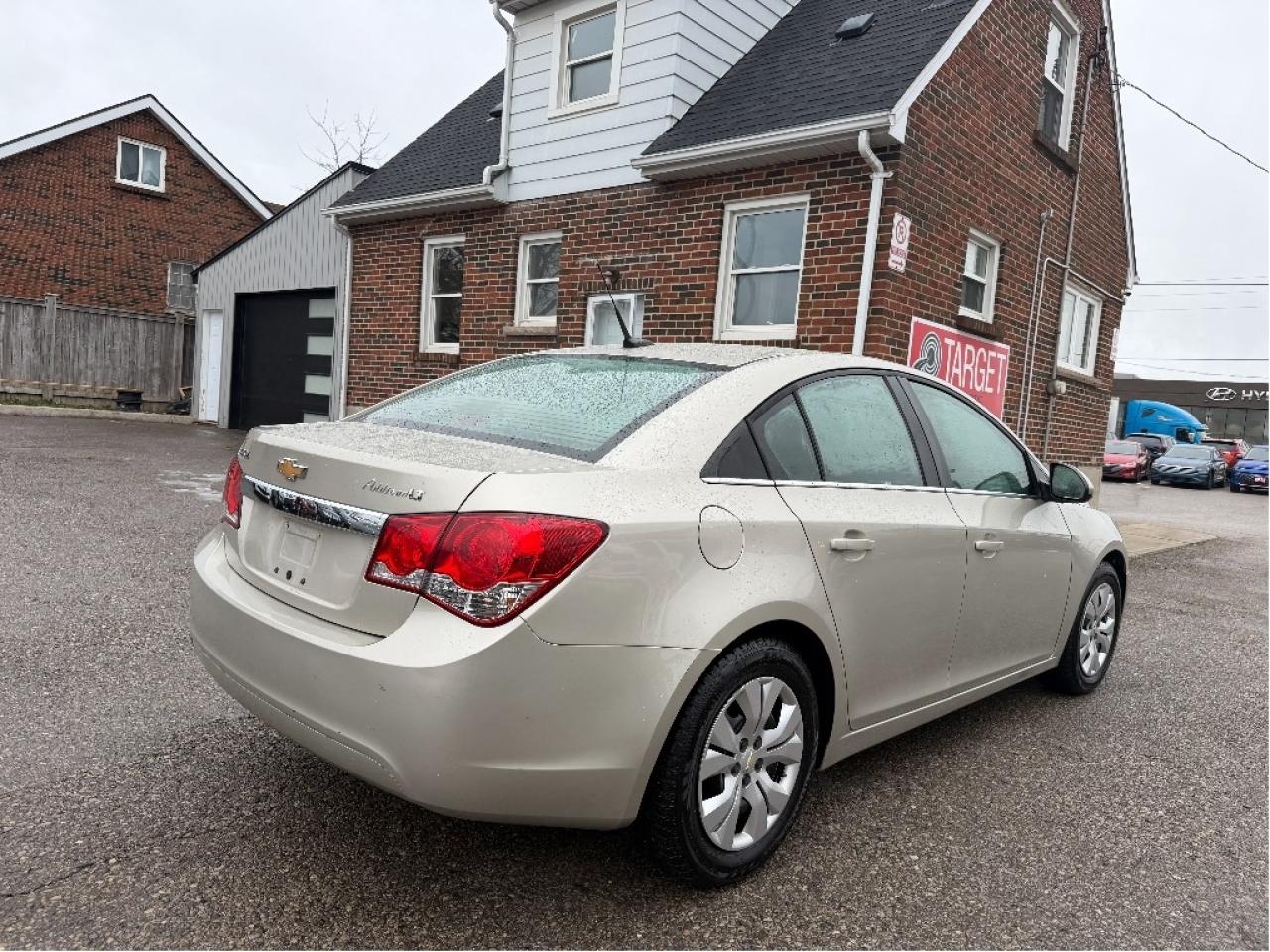 2013 Chevrolet Cruze LT | One Owner | No Accidents | Two Sets of Tires Photo