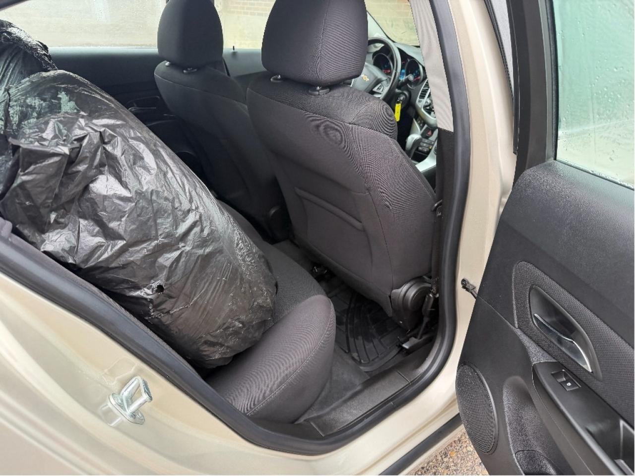 2013 Chevrolet Cruze LT | One Owner | No Accidents | Two Sets of Tires Photo