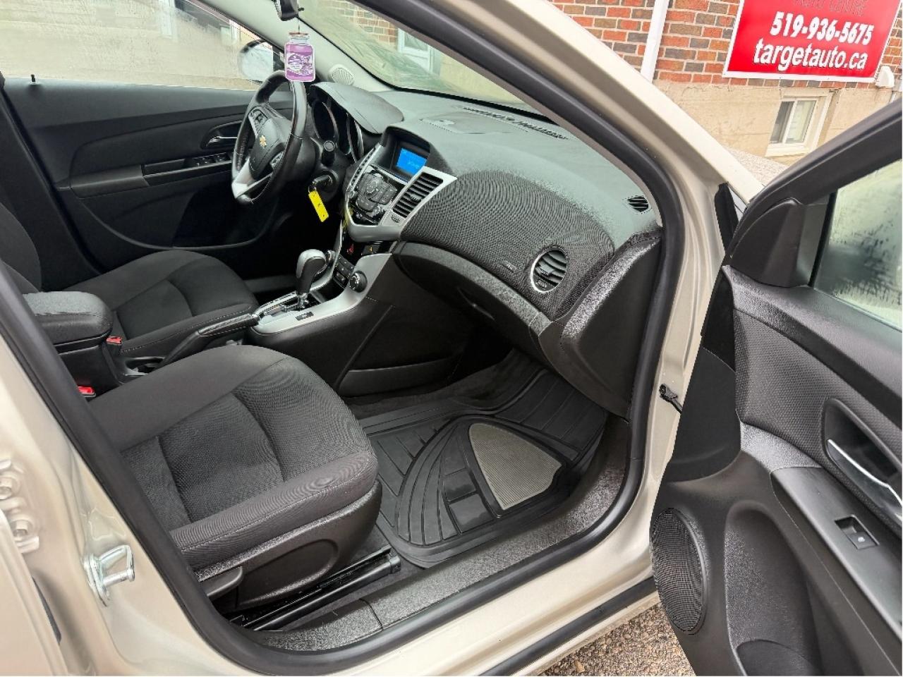 2013 Chevrolet Cruze LT | One Owner | No Accidents | Two Sets of Tires Photo