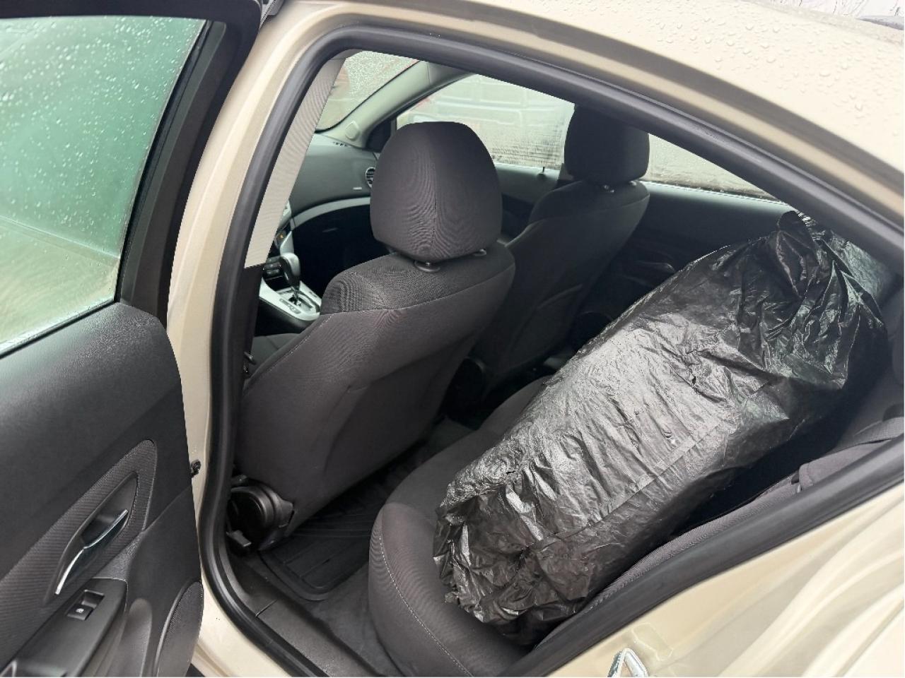 2013 Chevrolet Cruze LT | One Owner | No Accidents | Two Sets of Tires Photo