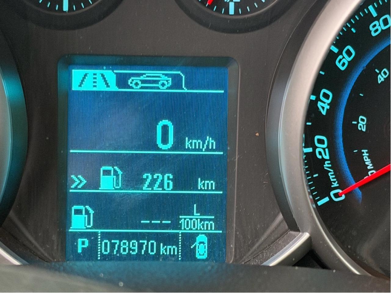 2013 Chevrolet Cruze LT | One Owner | No Accidents | Two Sets of Tires Photo