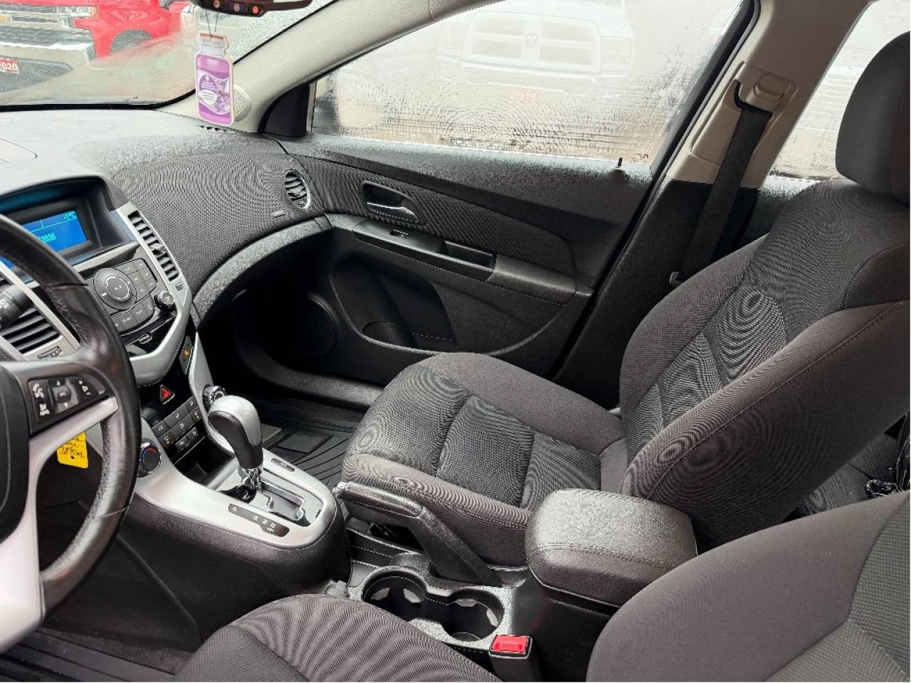 2013 Chevrolet Cruze LT | One Owner | No Accidents | Two Sets of Tires Photo