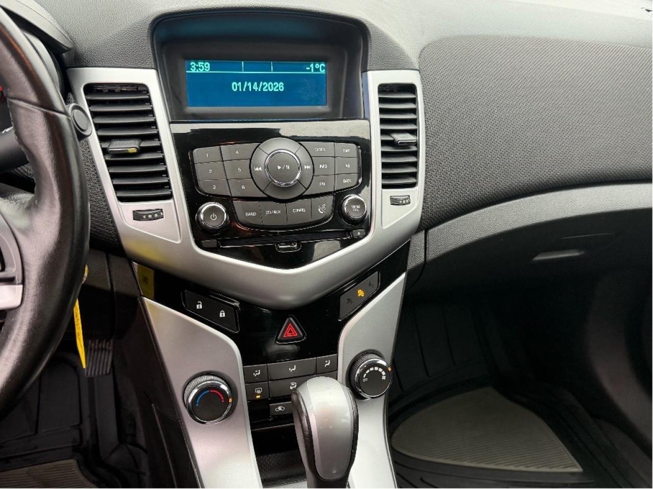 2013 Chevrolet Cruze LT | One Owner | No Accidents | Two Sets of Tires Photo