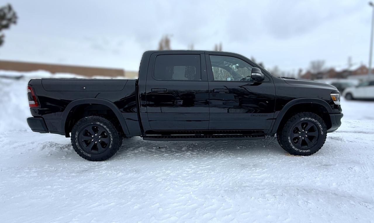 2022 RAM 1500 Rebel 4x4 Crew Cab 5'7  Box | NAVIGATION | SUNROOF Photo