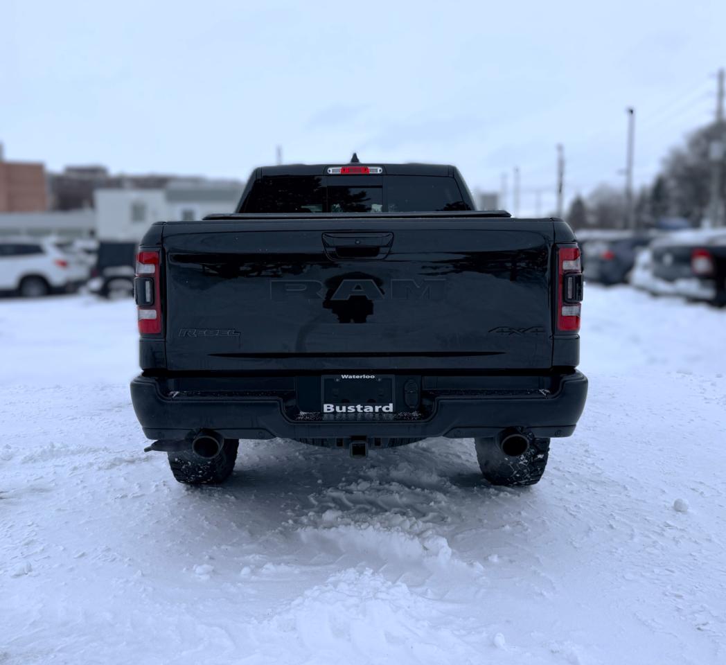 2022 RAM 1500 Rebel 4x4 Crew Cab 5'7  Box | NAVIGATION | SUNROOF Photo