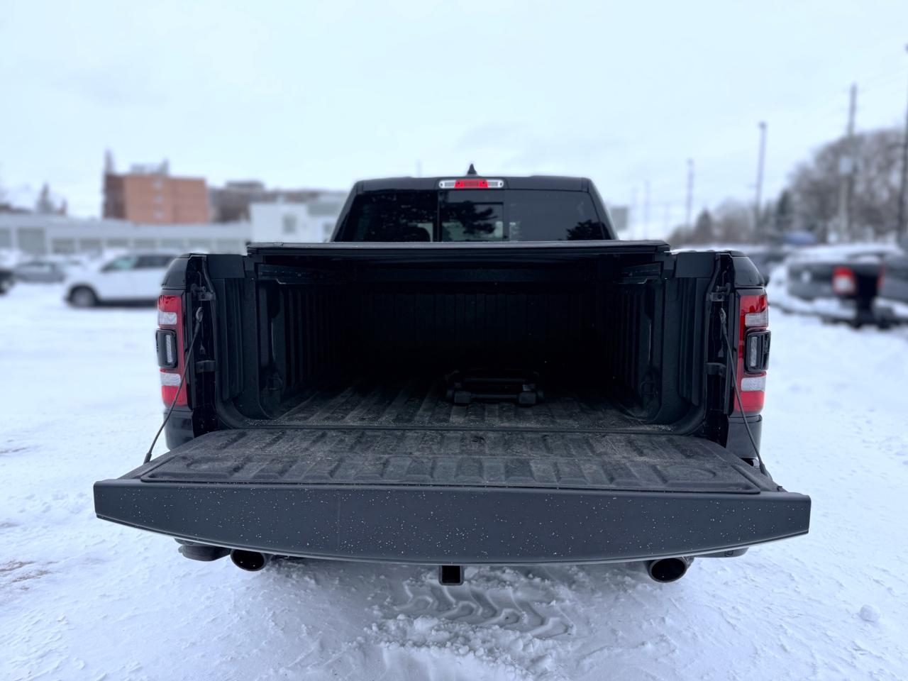 2022 RAM 1500 Rebel 4x4 Crew Cab 5'7  Box | NAVIGATION | SUNROOF Photo