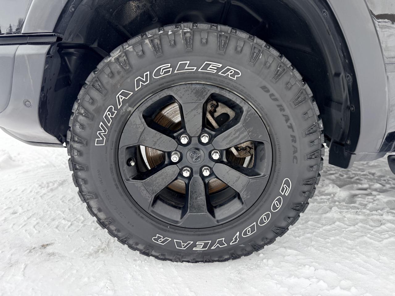 2022 RAM 1500 Rebel 4x4 Crew Cab 5'7  Box | NAVIGATION | SUNROOF Photo