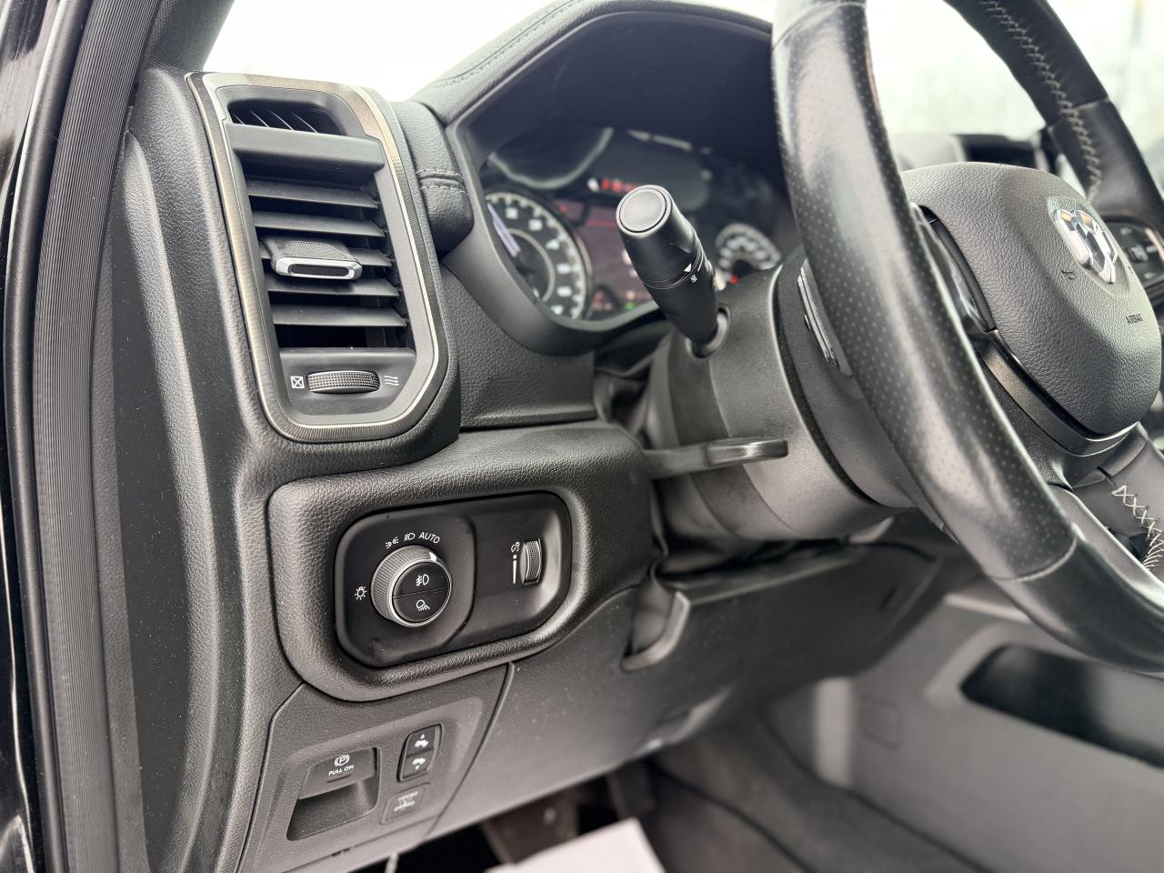 2022 RAM 1500 Rebel 4x4 Crew Cab 5'7  Box | NAVIGATION | SUNROOF Photo