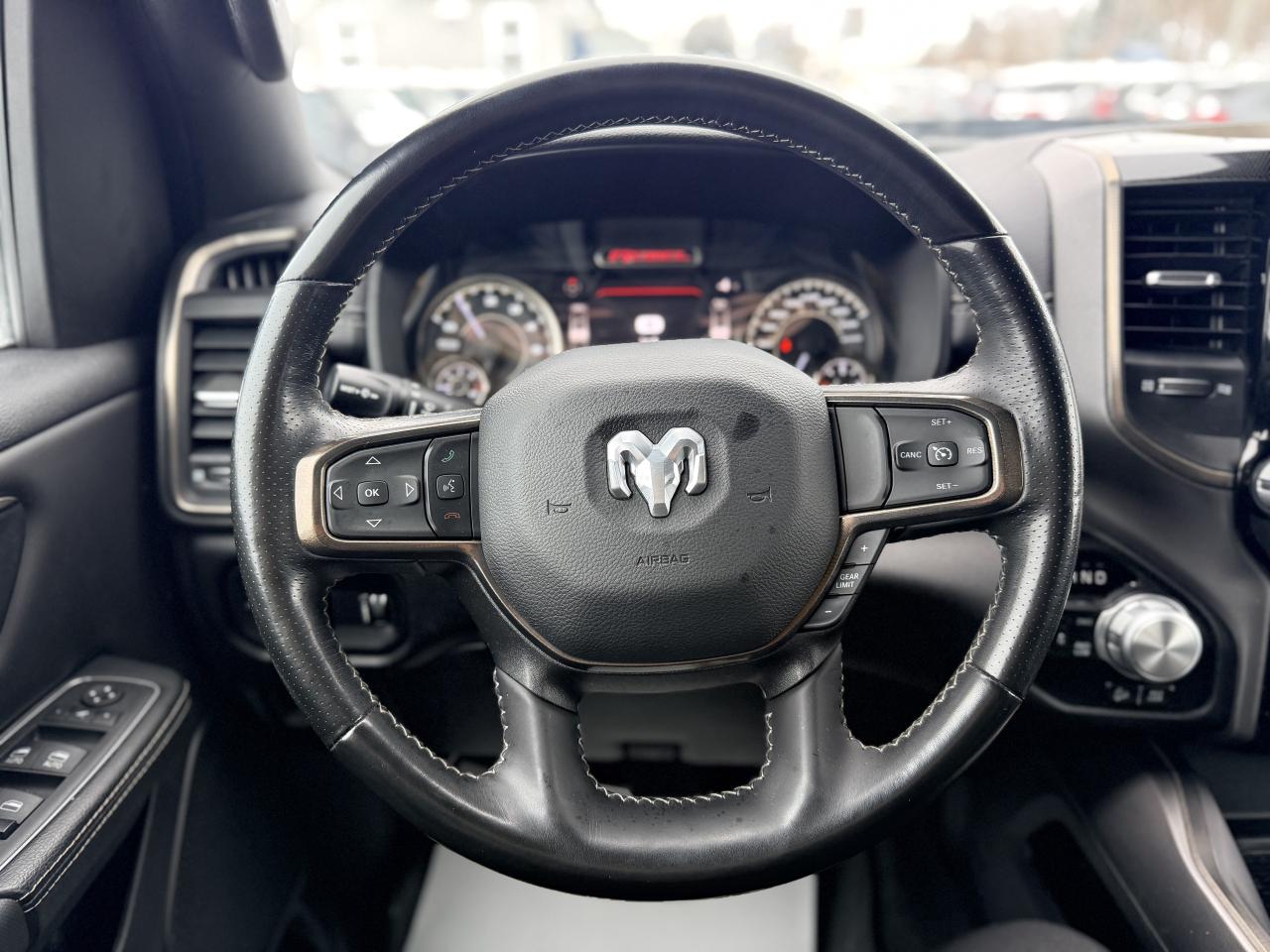 2022 RAM 1500 Rebel 4x4 Crew Cab 5'7  Box | NAVIGATION | SUNROOF Photo