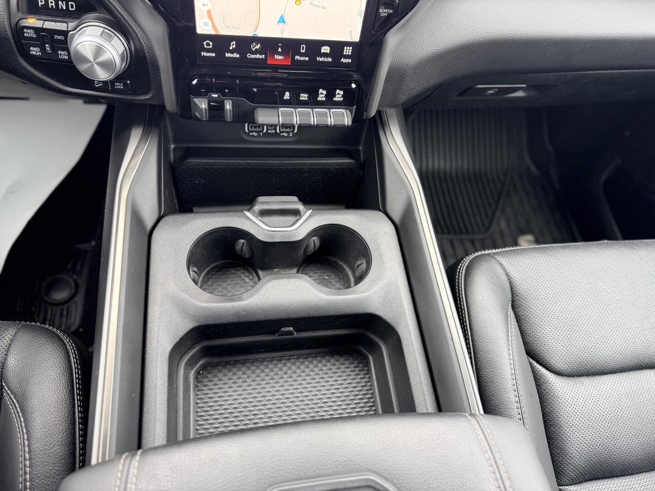 2022 RAM 1500 Rebel 4x4 Crew Cab 5'7  Box | NAVIGATION | SUNROOF Photo