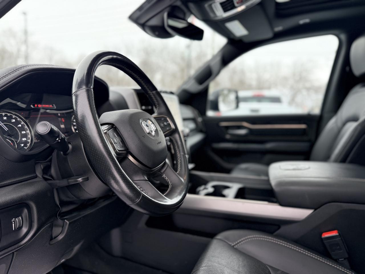 2022 RAM 1500 Rebel 4x4 Crew Cab 5'7  Box | NAVIGATION | SUNROOF Photo