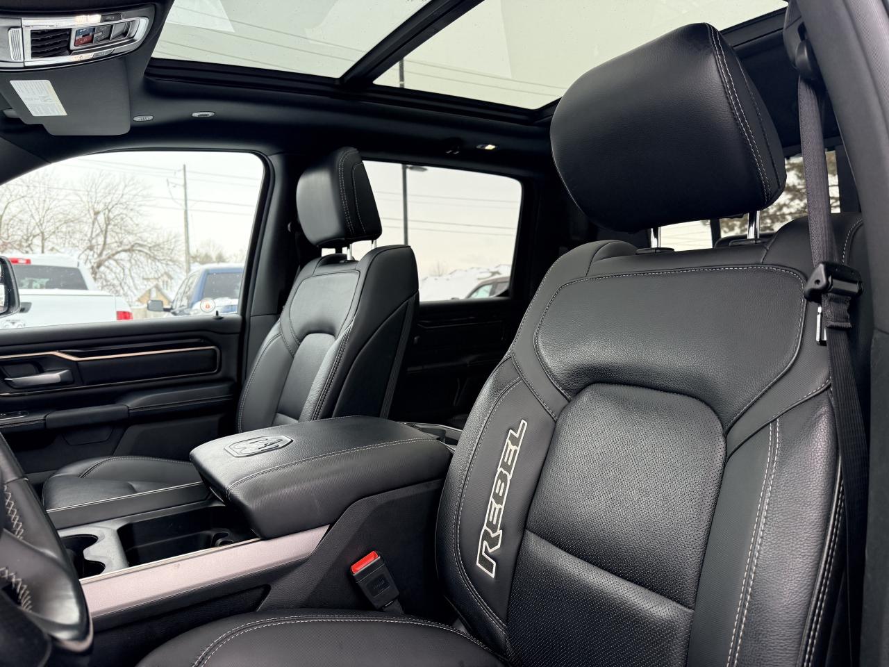 2022 RAM 1500 Rebel 4x4 Crew Cab 5'7  Box | NAVIGATION | SUNROOF Photo