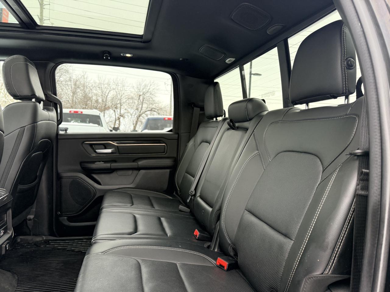 2022 RAM 1500 Rebel 4x4 Crew Cab 5'7  Box | NAVIGATION | SUNROOF Photo