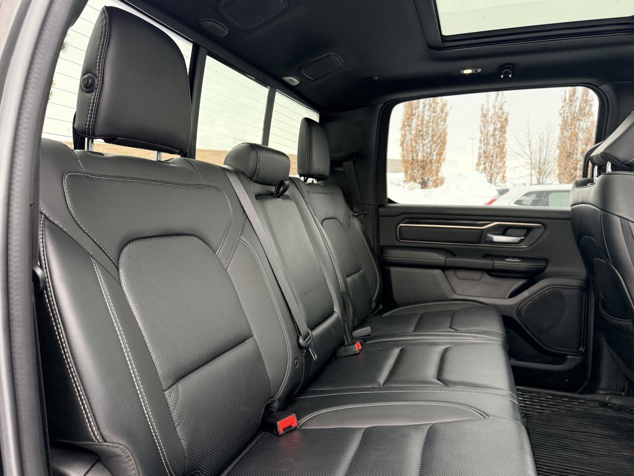 2022 RAM 1500 Rebel 4x4 Crew Cab 5'7  Box | NAVIGATION | SUNROOF Photo