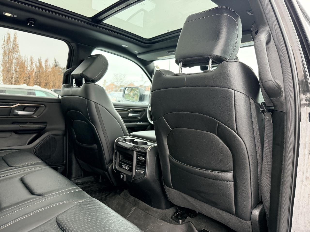 2022 RAM 1500 Rebel 4x4 Crew Cab 5'7  Box | NAVIGATION | SUNROOF Photo