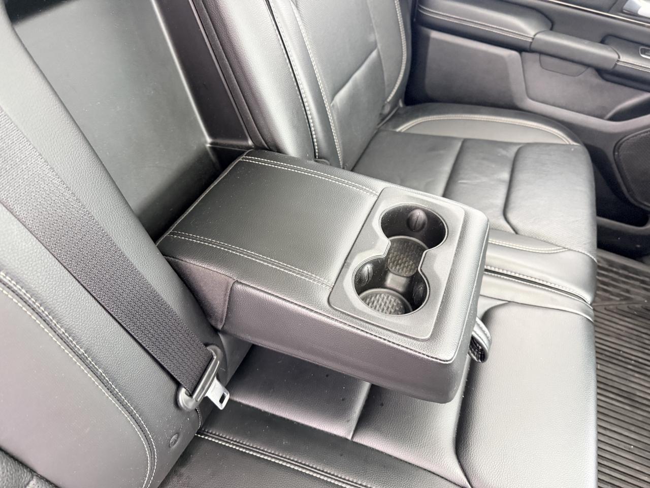 2022 RAM 1500 Rebel 4x4 Crew Cab 5'7  Box | NAVIGATION | SUNROOF Photo