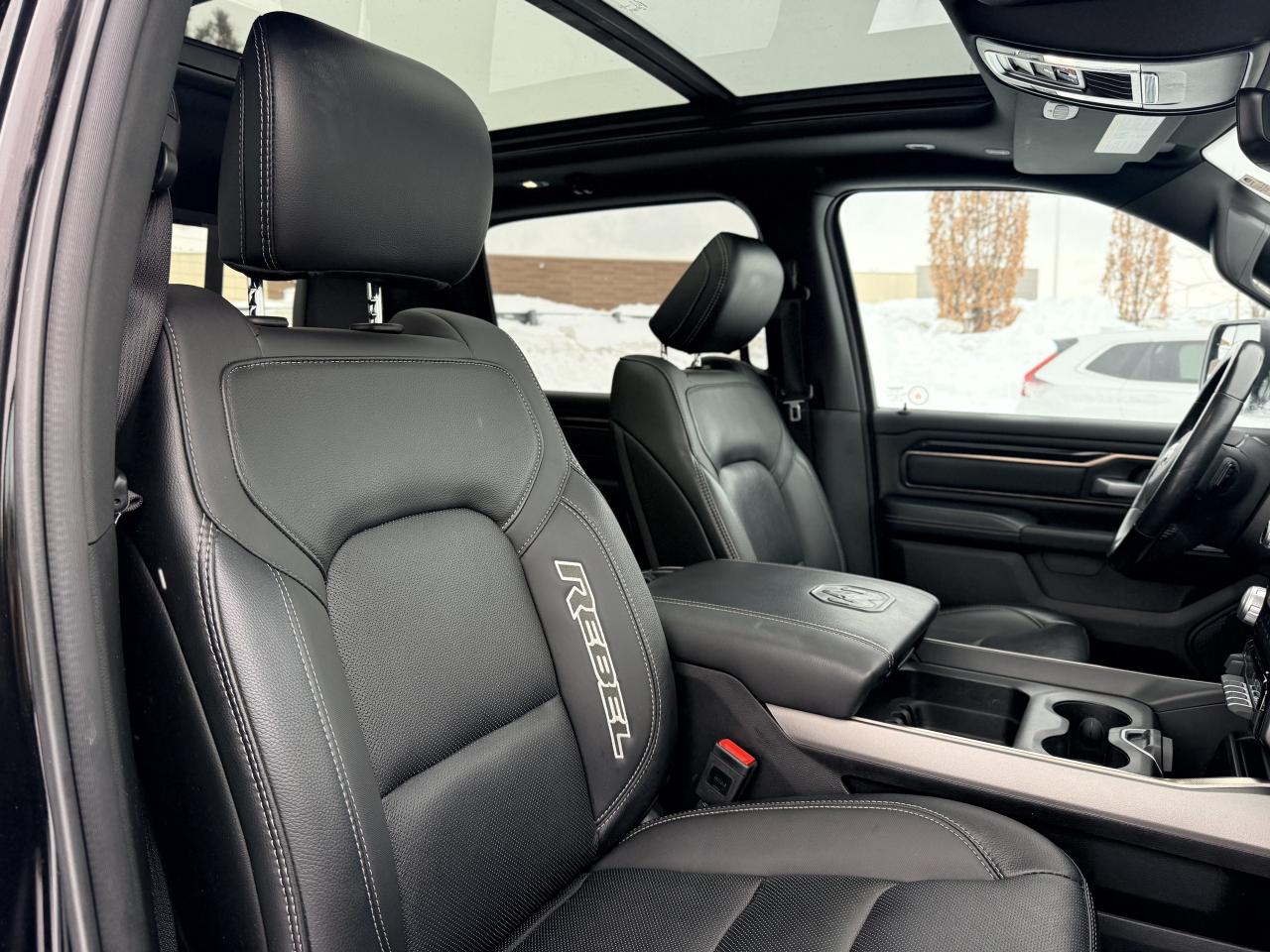 2022 RAM 1500 Rebel 4x4 Crew Cab 5'7  Box | NAVIGATION | SUNROOF Photo