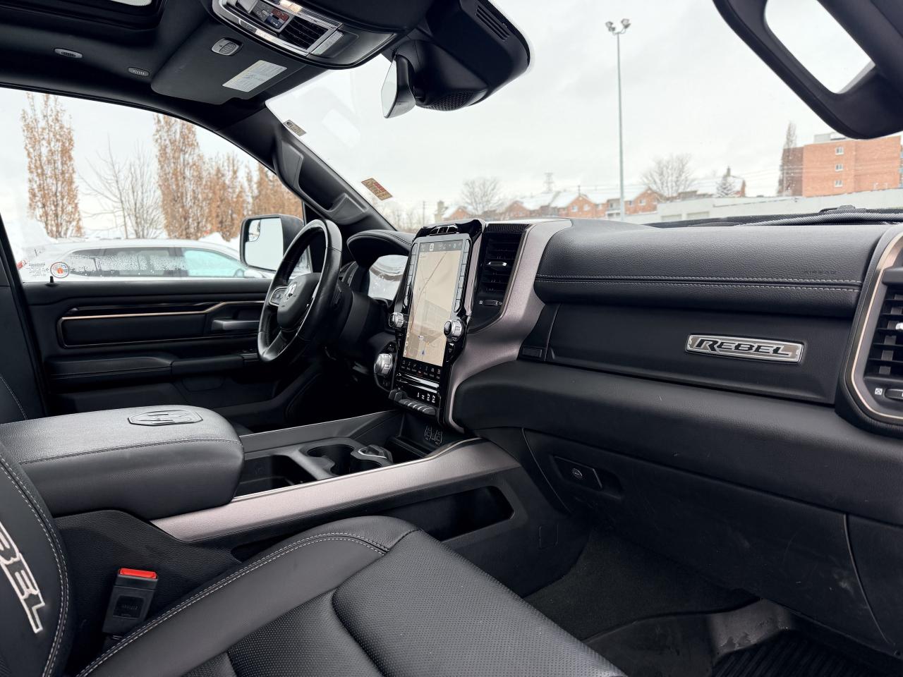 2022 RAM 1500 Rebel 4x4 Crew Cab 5'7  Box | NAVIGATION | SUNROOF Photo