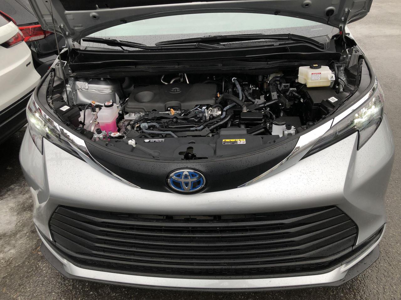 2025 Toyota Sienna XLE 8-Passenger SOFTEX, ROOF, HTD. SEATS, BLIS, BK Photo