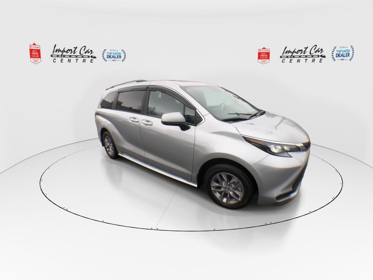 2025 Toyota Sienna XLE 8-Passenger SOFTEX, ROOF, HTD. SEATS, BLIS, BK Photo