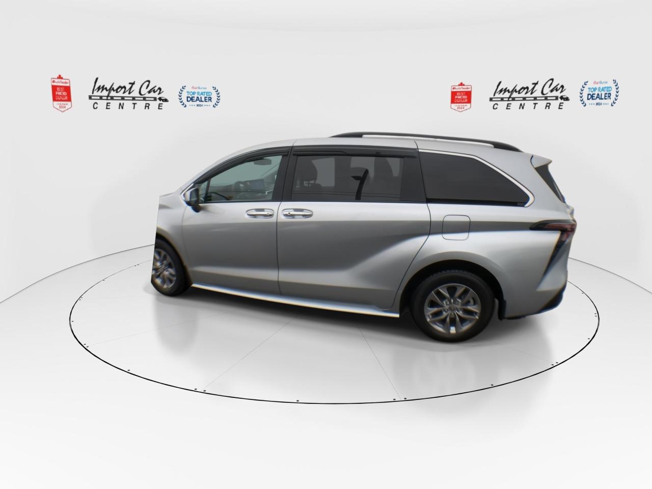 2025 Toyota Sienna XLE 8-Passenger SOFTEX, ROOF, HTD. SEATS, BLIS, BK Photo
