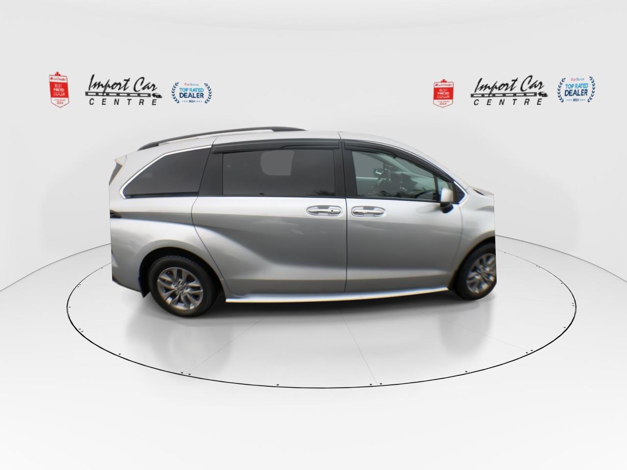 2025 Toyota Sienna XLE 8-Passenger SOFTEX, ROOF, HTD. SEATS, BLIS, BK Photo
