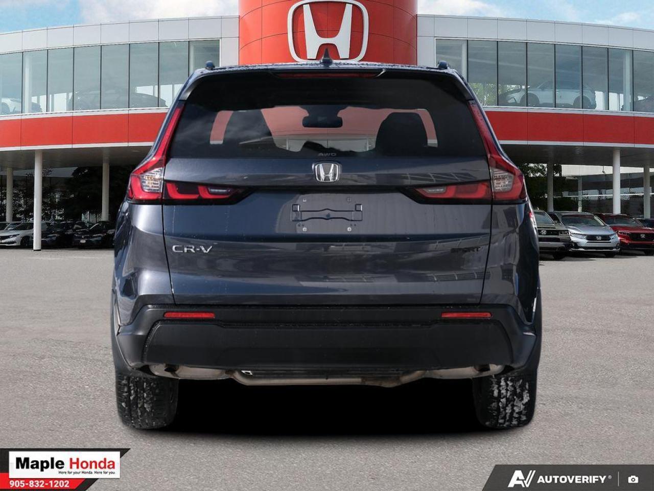 2024 Honda CR-V Sunroof| Heated Seats| Auto Start| Honda Sensing| Photo