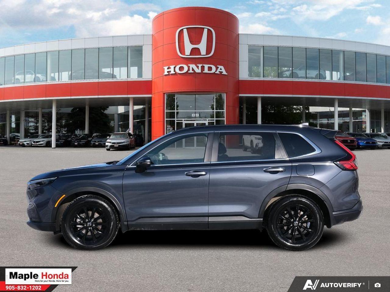 2024 Honda CR-V Sunroof| Heated Seats| Auto Start| Honda Sensing| Photo2