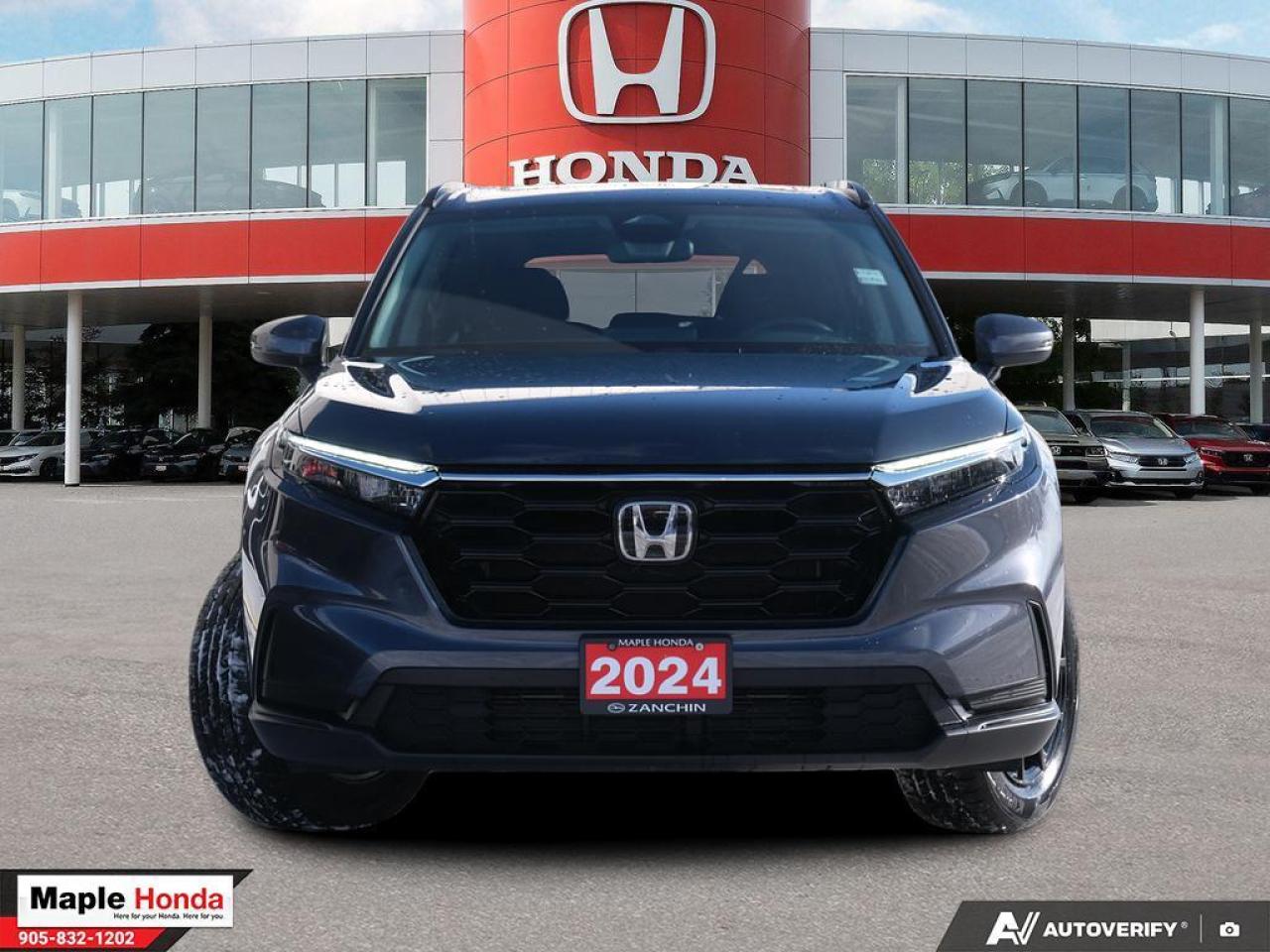 2024 Honda CR-V Sunroof| Heated Seats| Auto Start| Honda Sensing| Photo