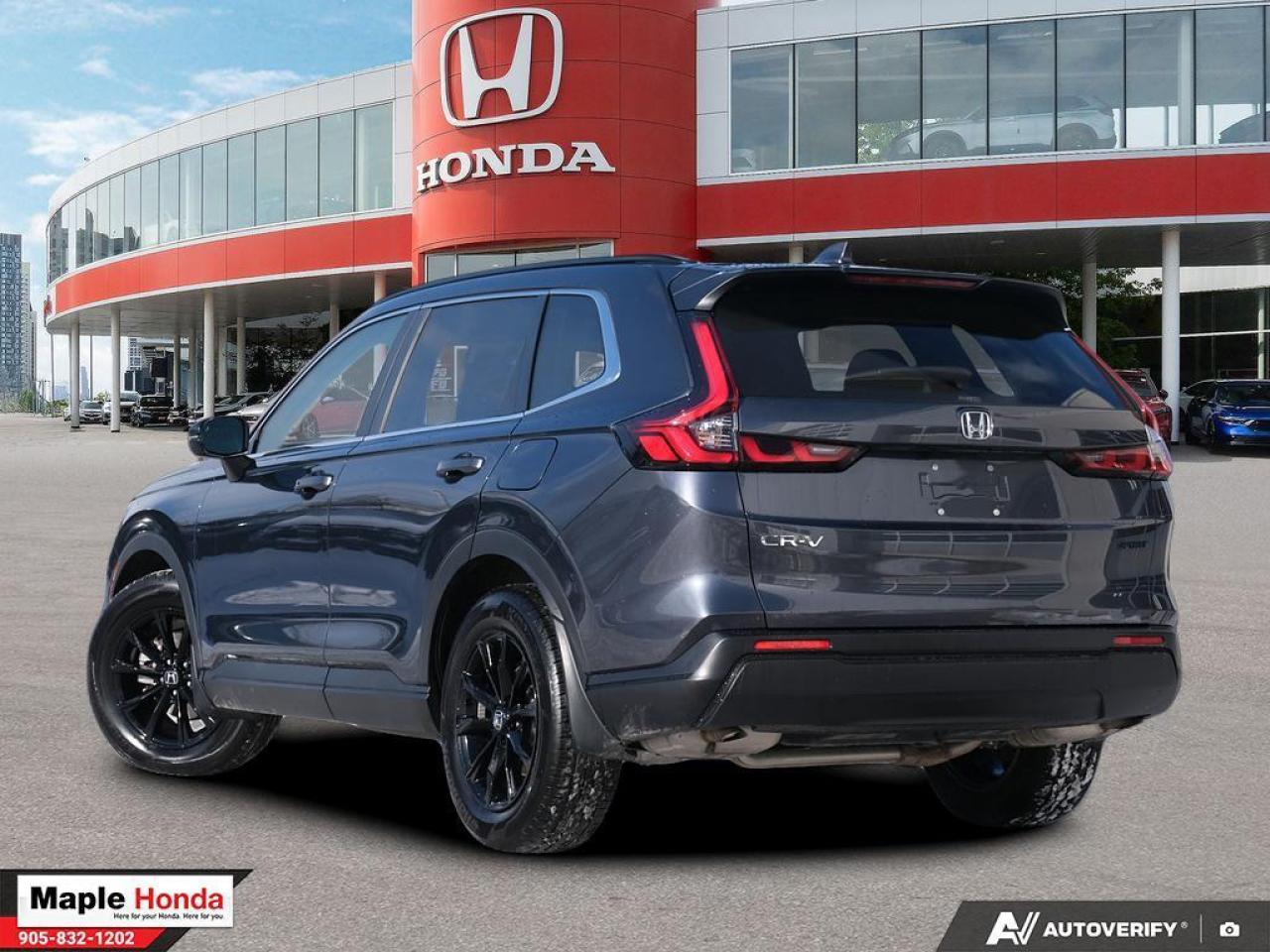 2024 Honda CR-V Sunroof| Heated Seats| Auto Start| Honda Sensing| Photo3