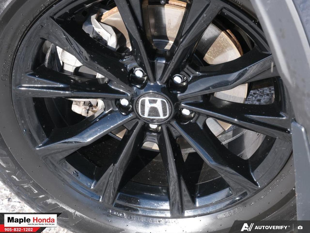 2024 Honda CR-V Sunroof| Heated Seats| Auto Start| Honda Sensing| Photo