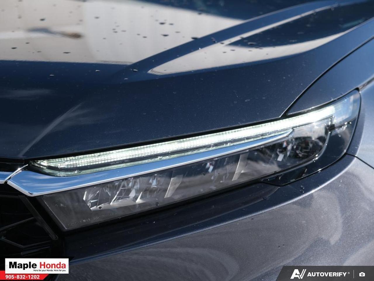 2024 Honda CR-V Sunroof| Heated Seats| Auto Start| Honda Sensing| Photo