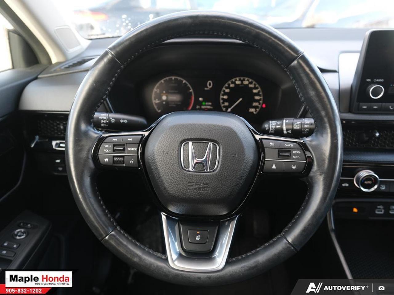 2024 Honda CR-V Sunroof| Heated Seats| Auto Start| Honda Sensing| Photo