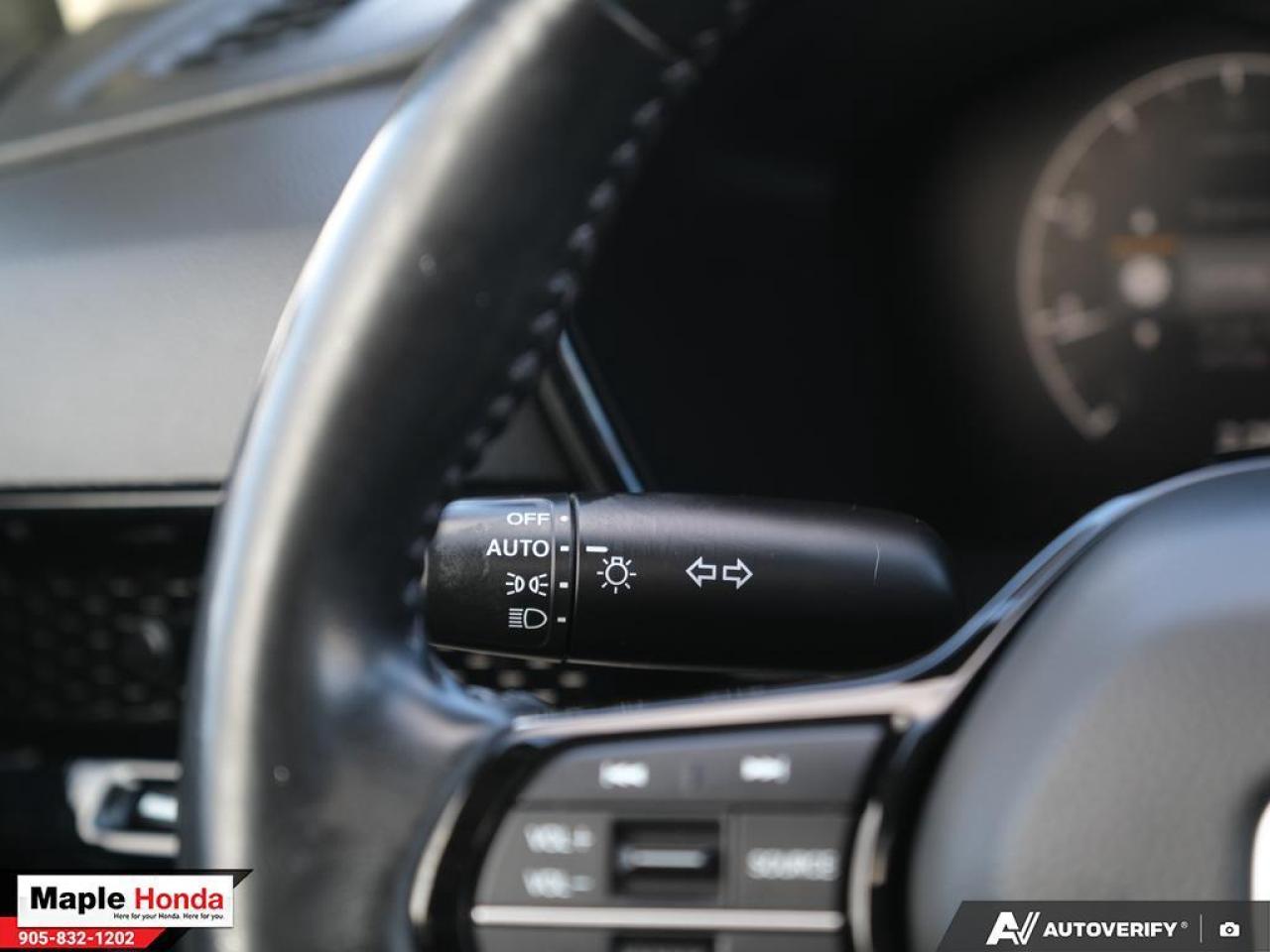 2024 Honda CR-V Sunroof| Heated Seats| Auto Start| Honda Sensing| Photo