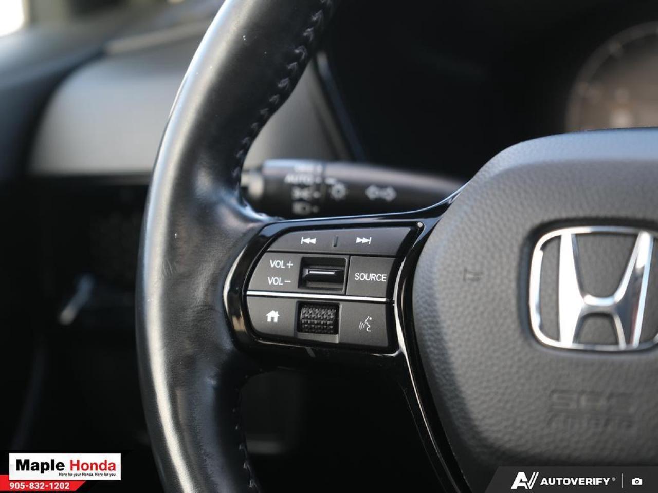 2024 Honda CR-V Sunroof| Heated Seats| Auto Start| Honda Sensing| Photo