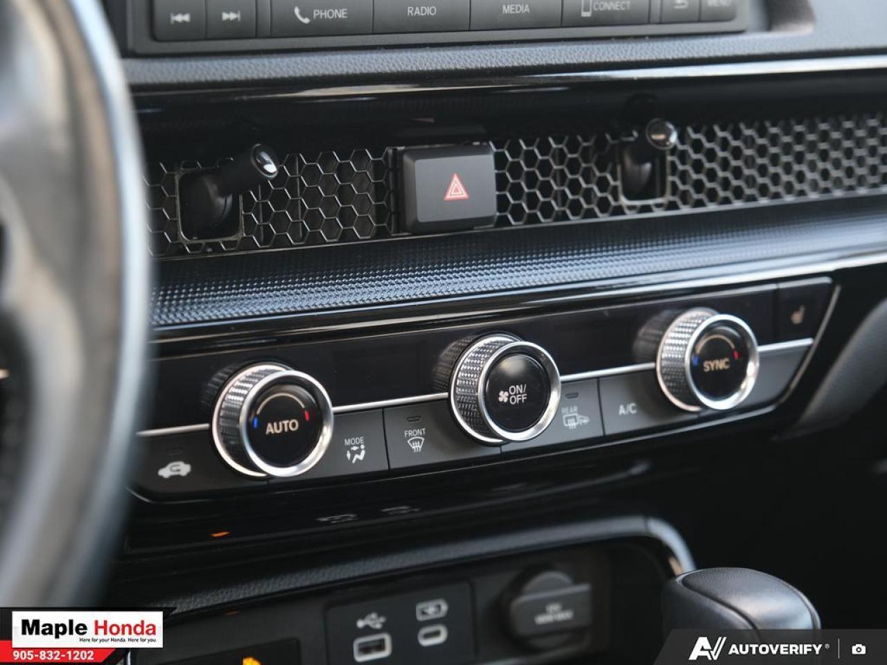 2024 Honda CR-V Sunroof| Heated Seats| Auto Start| Honda Sensing| Photo