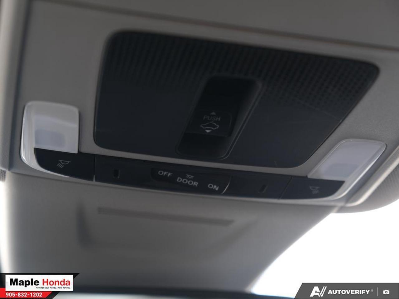 2024 Honda CR-V Sunroof| Heated Seats| Auto Start| Honda Sensing| Photo