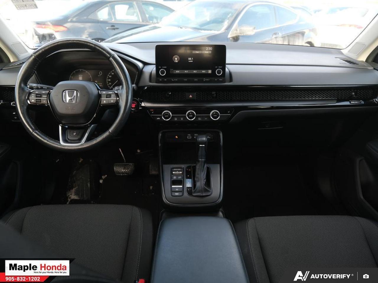 2024 Honda CR-V Sunroof| Heated Seats| Auto Start| Honda Sensing| Photo