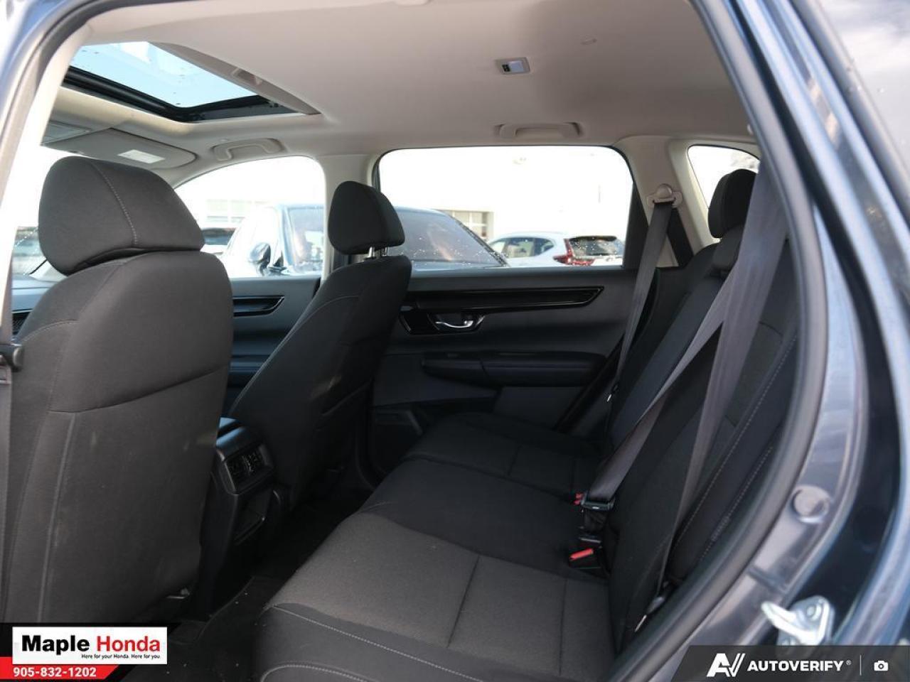 2024 Honda CR-V Sunroof| Heated Seats| Auto Start| Honda Sensing| Photo