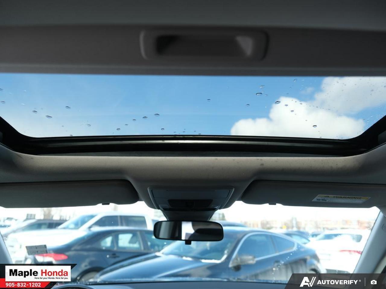 2024 Honda CR-V Sunroof| Heated Seats| Auto Start| Honda Sensing| Photo