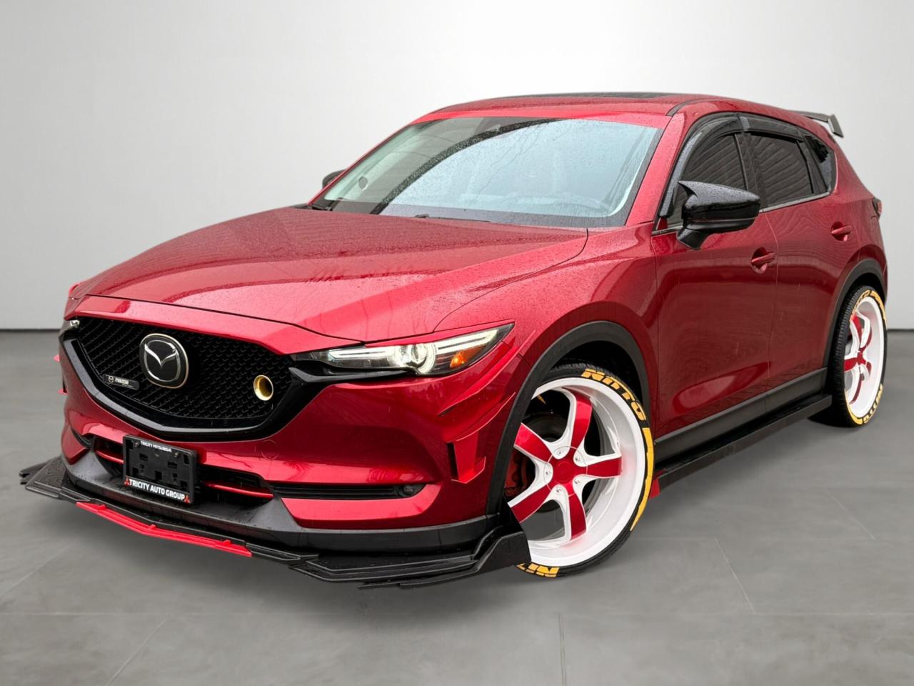 Used 2019 Mazda CX-5  for sale in Coquitlam, BC