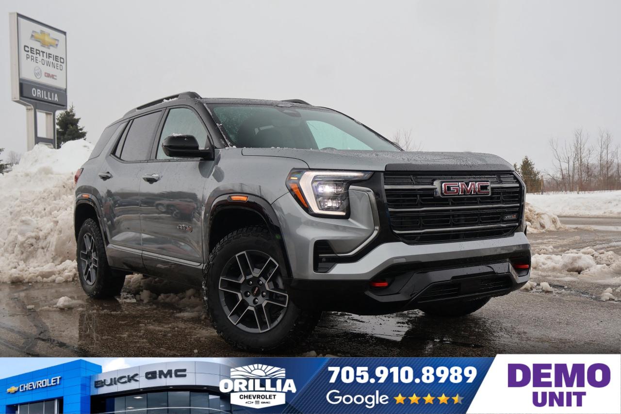 2026 GMC Terrain AWD AT4 | Demo Unit | | Nav System | Photo