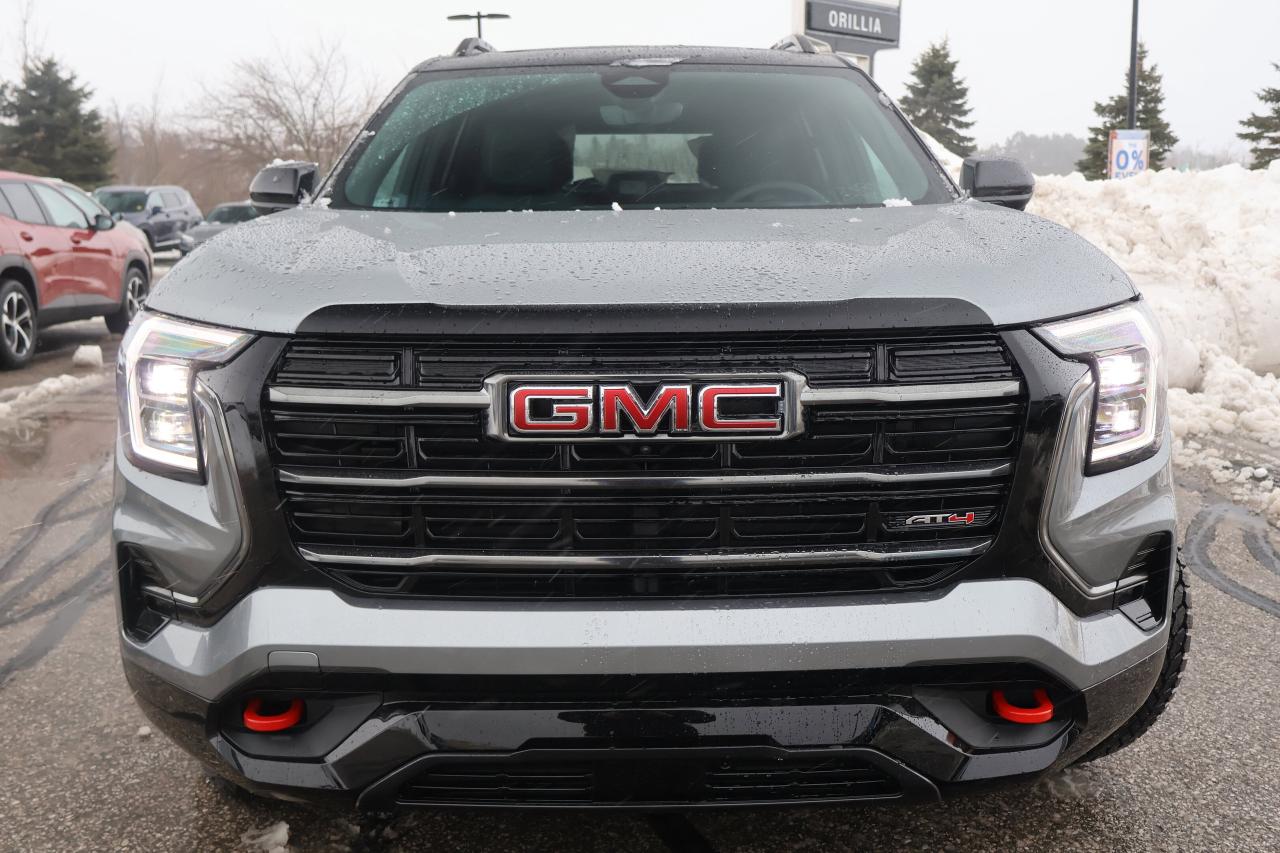 2026 GMC Terrain AWD AT4 | Demo Unit | | Nav System | Photo3